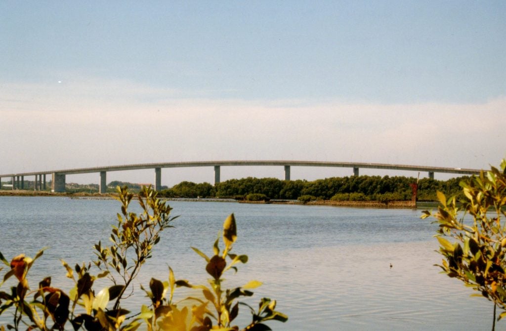 Kooragang Island abandonment site (Nathan Richards Collection)