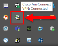cisco anyconnect icon