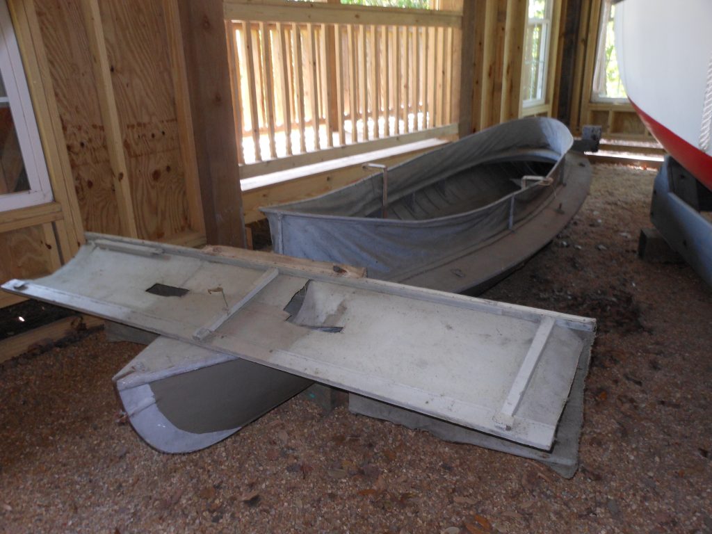 Boats in Boatshed 006