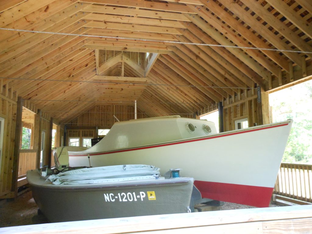 Boats in Boatshed 013