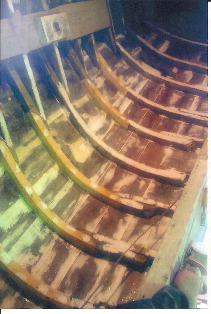 Monkey Island Shad Boat 003