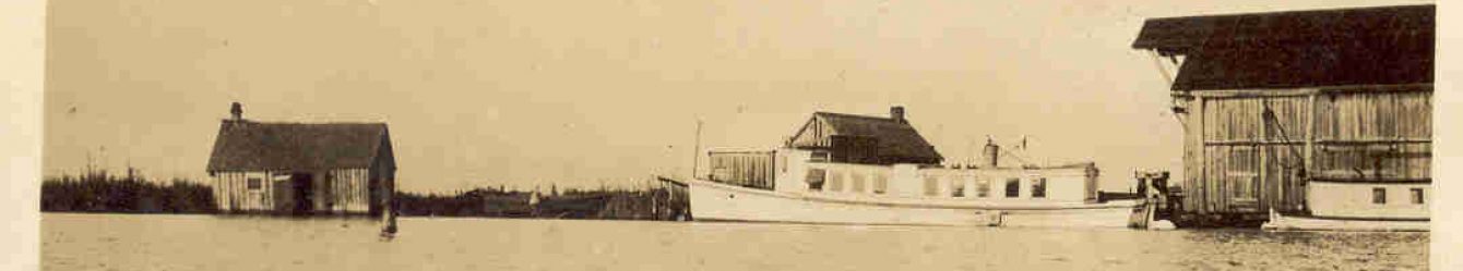 Currituck County Maritime Heritage Projects