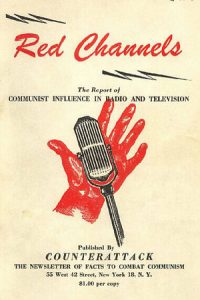 Cover of Red Channels