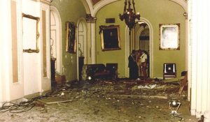 1983 Capitol Bombing Aftermath