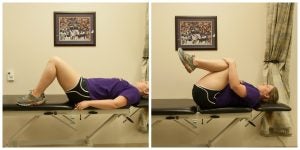 Lumbar Stretch