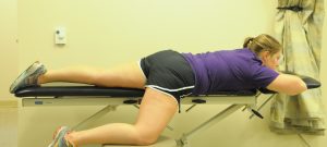 Piriformis Release