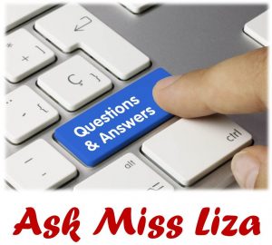 Ask Miss Liza