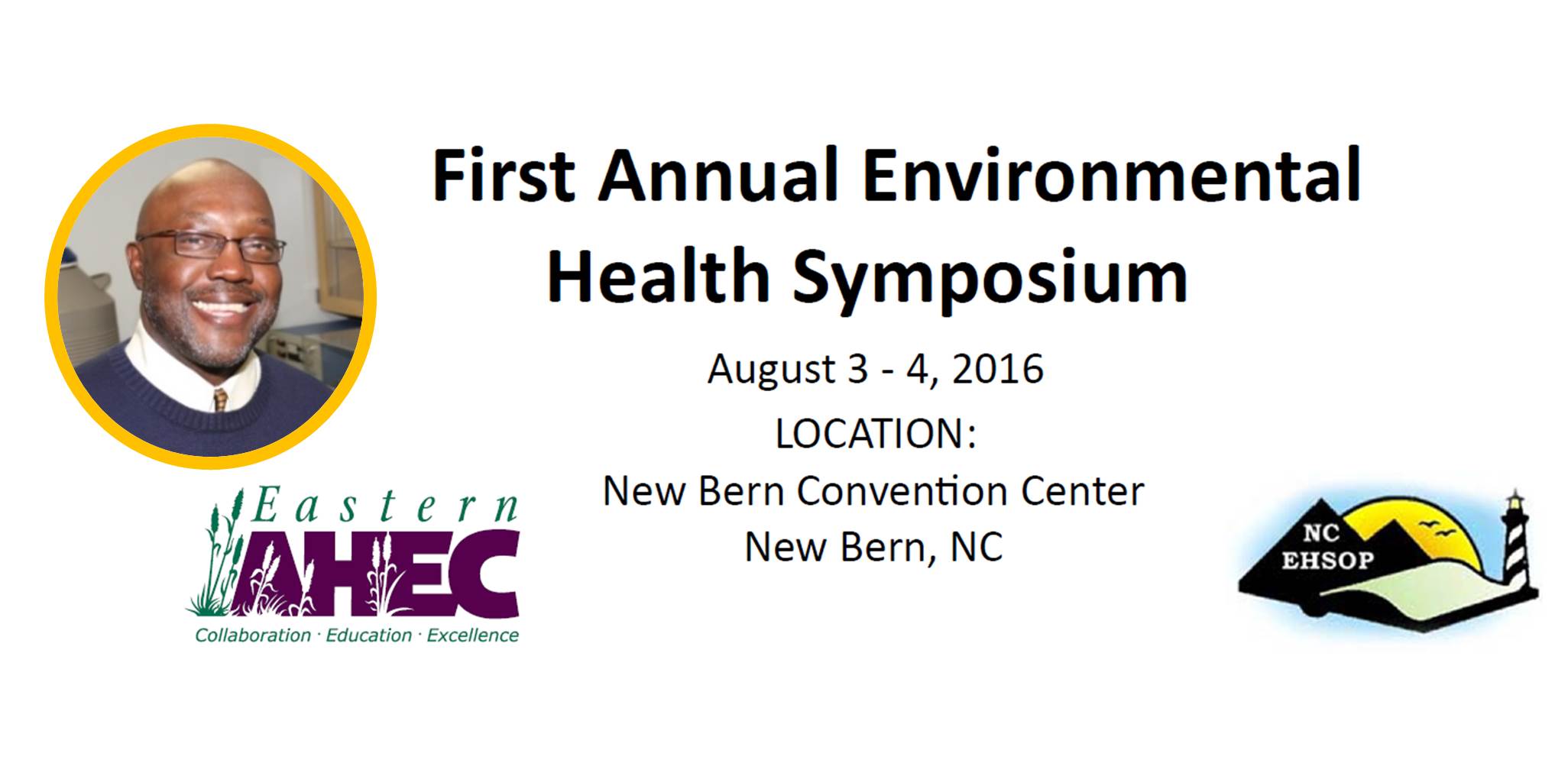 You are currently viewing Mr. Hill Presented at the 1st Annual Environmental Health Symposium