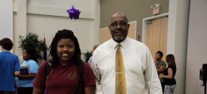 Read more about the article Mr. Hill Recruits for the EH Program at Pitt Community College Career Fest