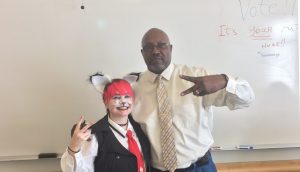 Read more about the article Boo!!! Happy Halloween!!! From the EH Faculty and Students