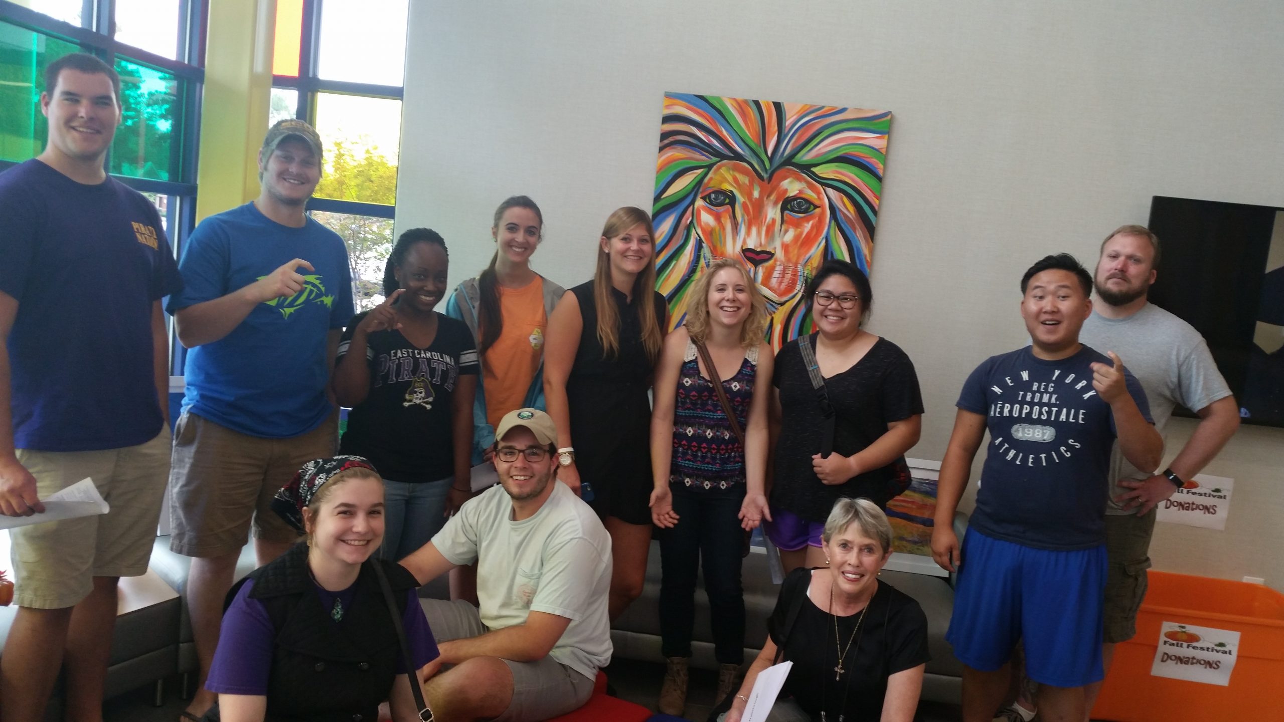 Read more about the article BS Environmental Health Students Visit A Child Care Center