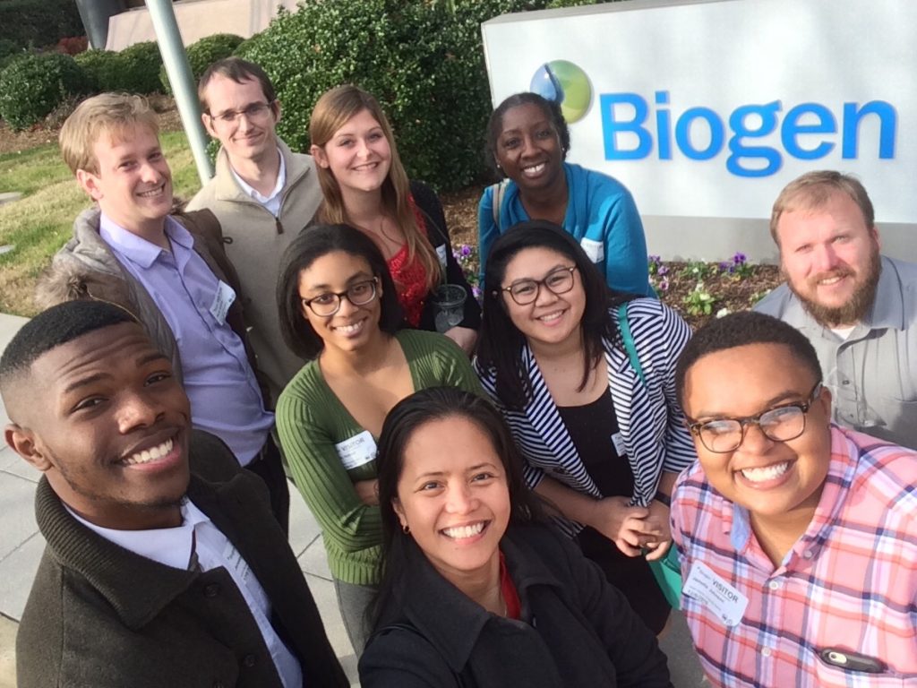 biogen-selfie