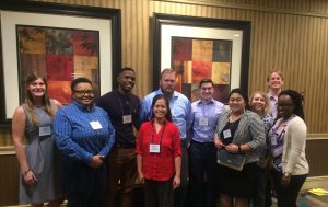 Read more about the article AIHA ECU Student Section Attends and Presents at the AIHA Carolinas Spring Conference 2017