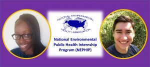 Read more about the article BS Environmental Health Students Selected for NEHA Internship