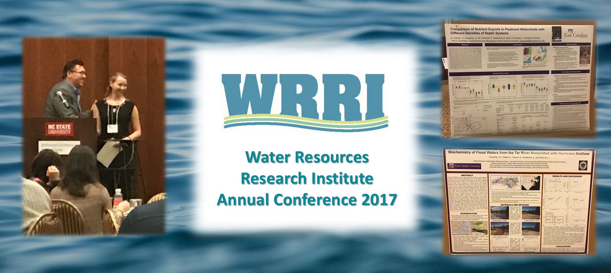 You are currently viewing Dr. Humphrey and MS Environmental Health Students Present at WRRI 2017
