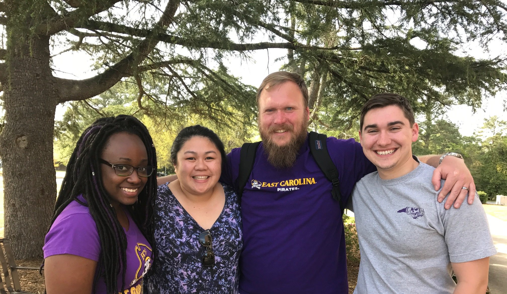 Read more about the article New AIHA ECU Student Section Officers for Fall 2017