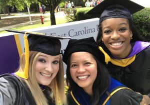 Read more about the article MS Environmental Health Graduates of Spring 2017