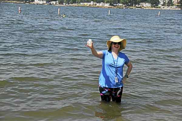 Read more about the article BS Public Health/ Environmental Health Student Featured as a Connecticut Health Department Intern