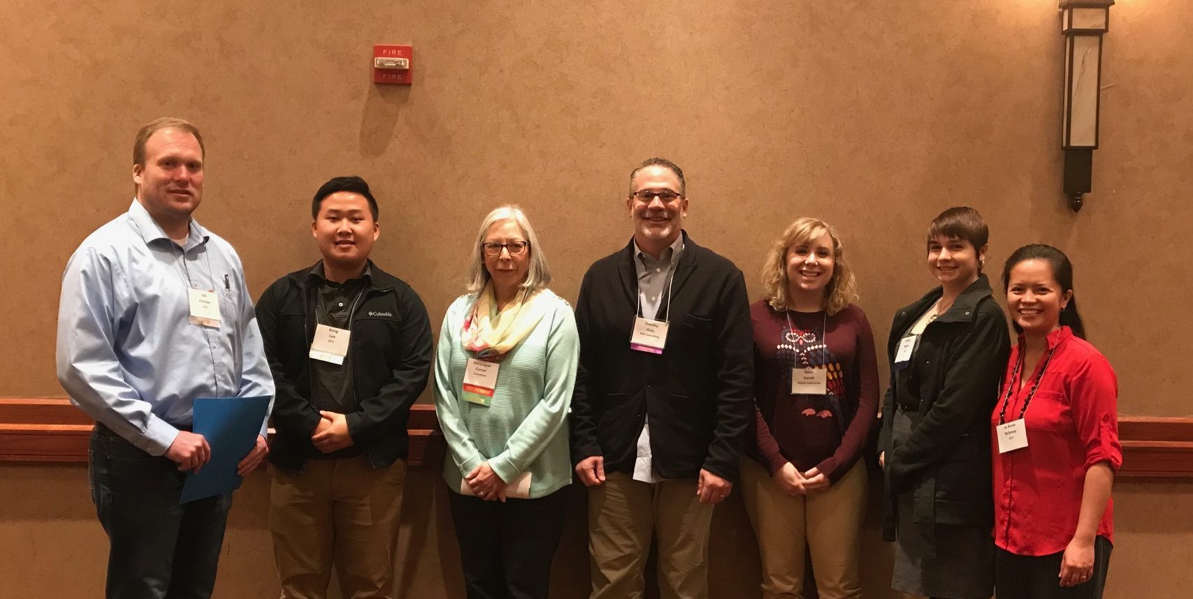 You are currently viewing AIHA ECU Student Section Attends and Presents at the AIHA Carolinas Spring Conference 2018