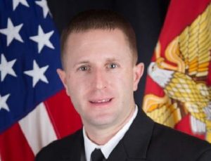 Read more about the article LT Eric Green as Navy Environmental Health Officer of the Year 2017