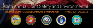 Read more about the article Dr. Balanay Presents at the 2018 Naval Safety and Environmental Symposium