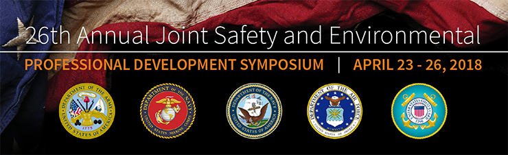 You are currently viewing Dr. Balanay Presents at the 2018 Naval Safety and Environmental Symposium