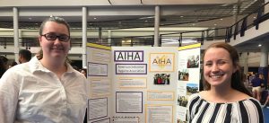 Read more about the article AIHA ECU Student Section at the 2018 ECU Summer Orientation