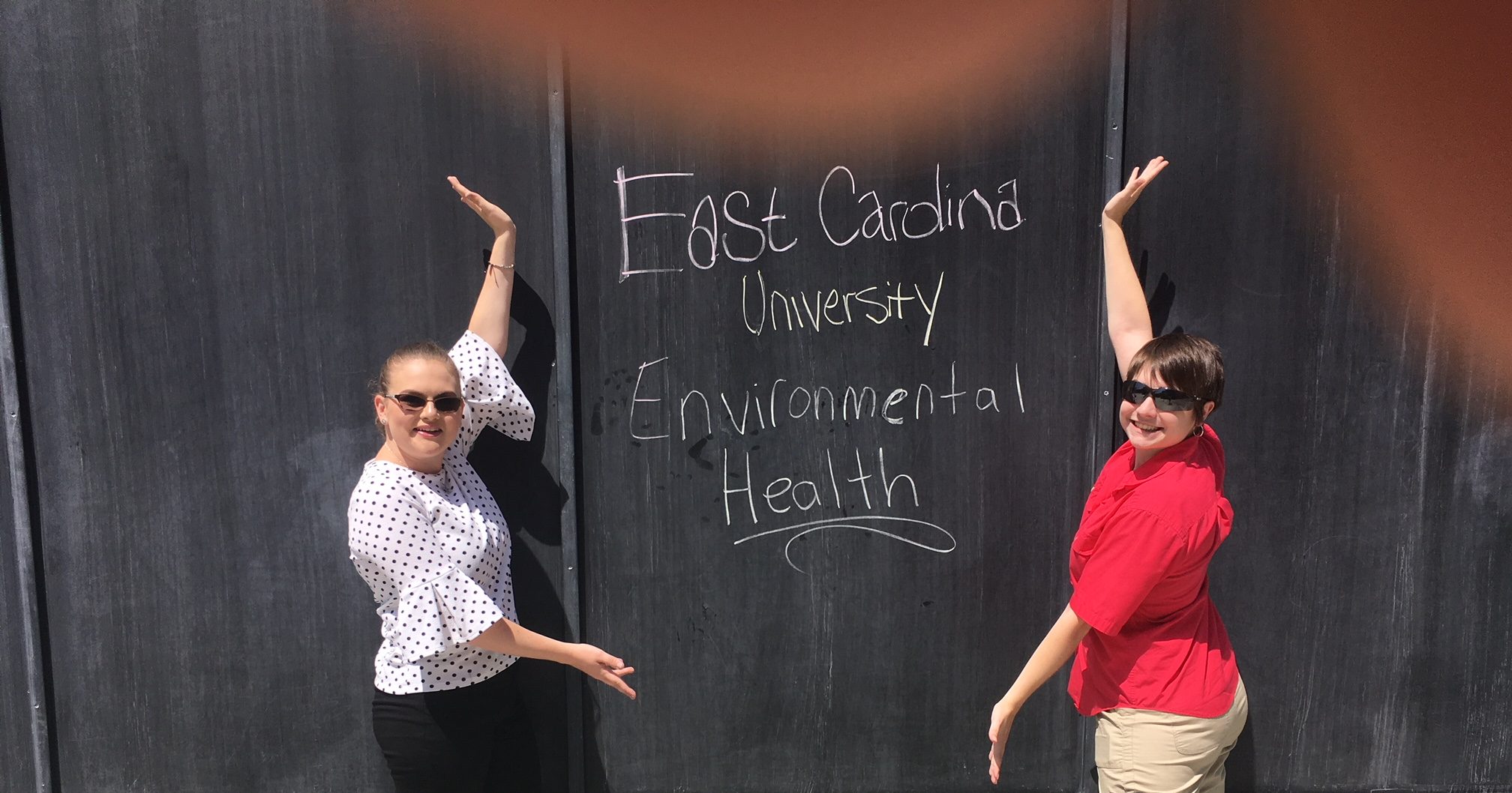 You are currently viewing ECU Environmental Health Alumni at the 2018 NEHA Conference