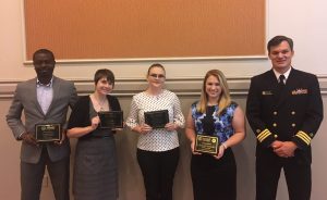 Read more about the article ECU Environmental Health Alumni Attend the 2018 NEHA Annual Educational Conference