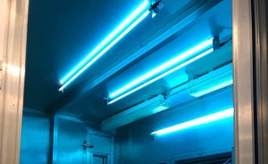 Read more about the article Germicidal UV Light System