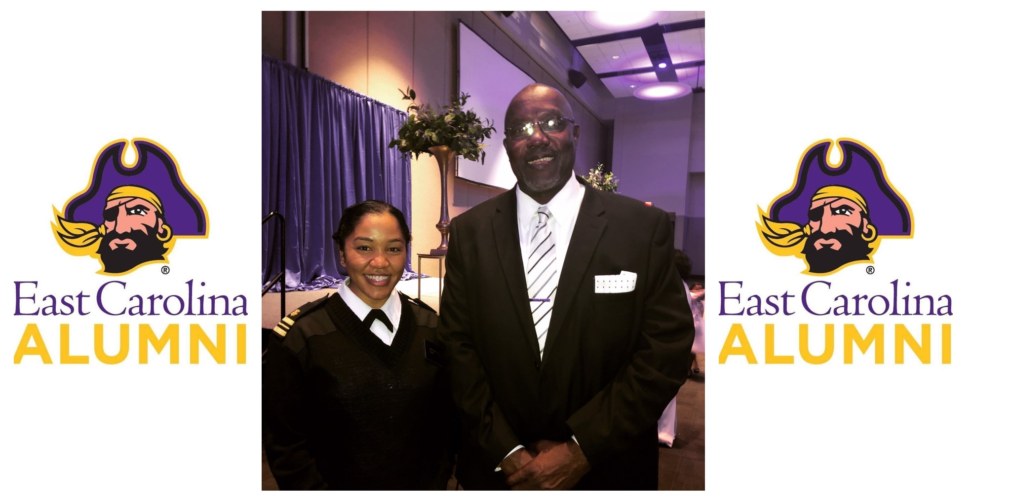 You are currently viewing EH Alumna Recognized as Outstanding ECU Alumni