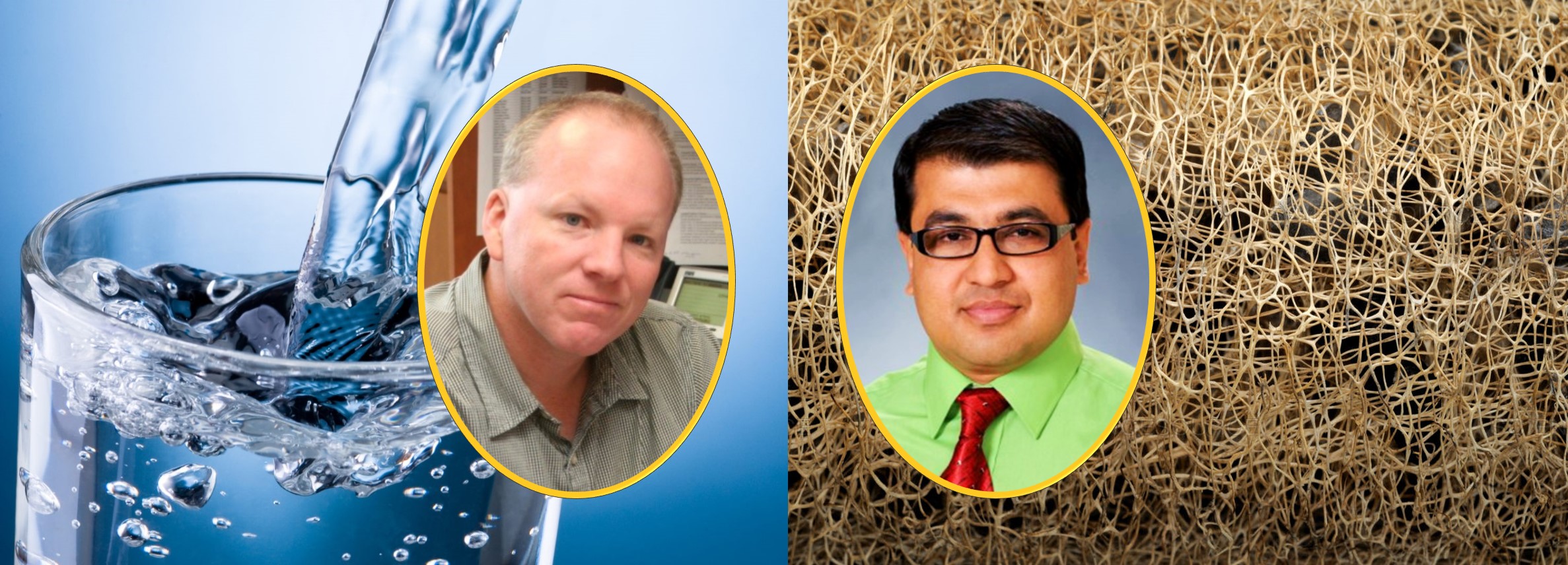 You are currently viewing Drs. Humphrey and Pokhrel Receive Seed Grant for Water Research
