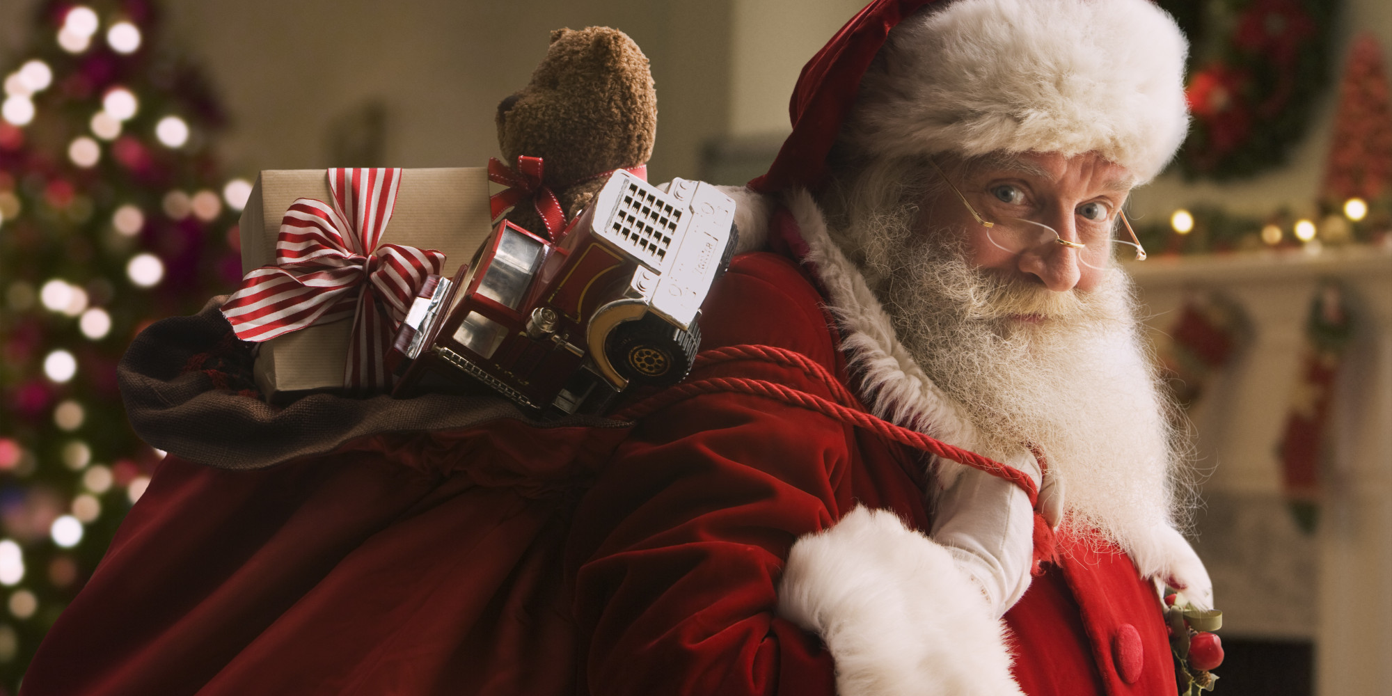 Read more about the article Ask Miss Liza: Is Santa Claus Real?