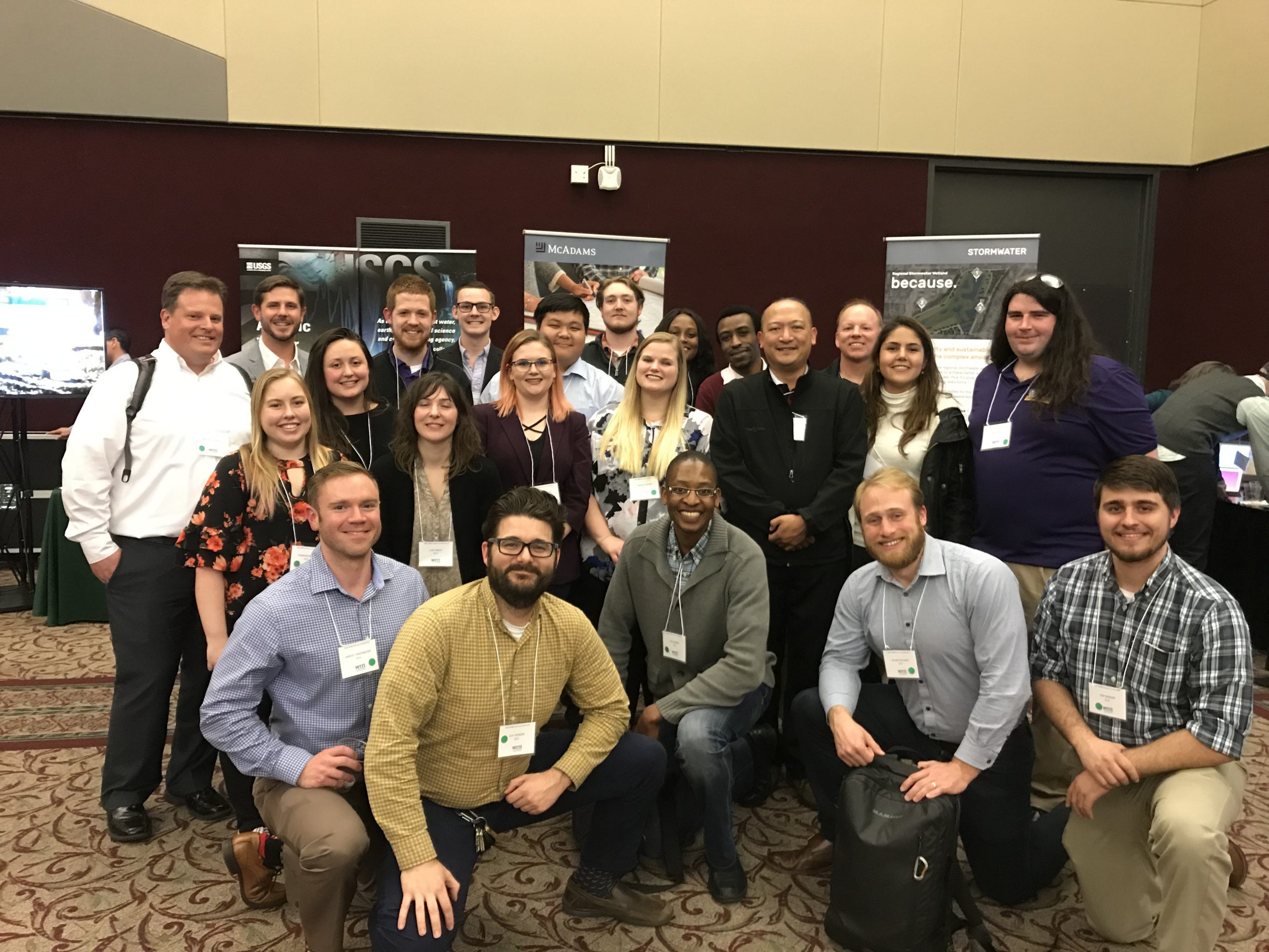 You are currently viewing EH Students Present at the 2019 WRRI Conference