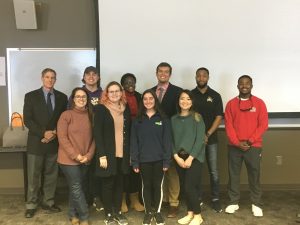 Read more about the article EH Students Attend Public Health Lecture