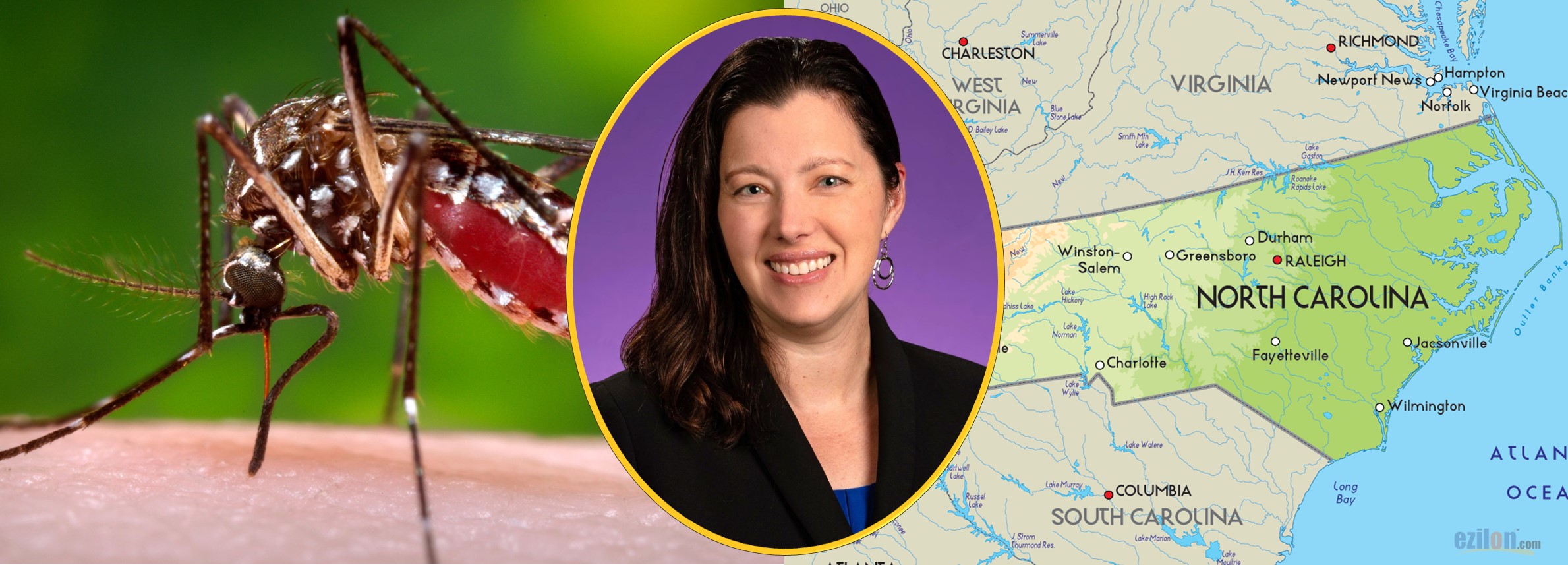 You are currently viewing Dr. Richards Receives NC DHHS Grant for Entomology Services