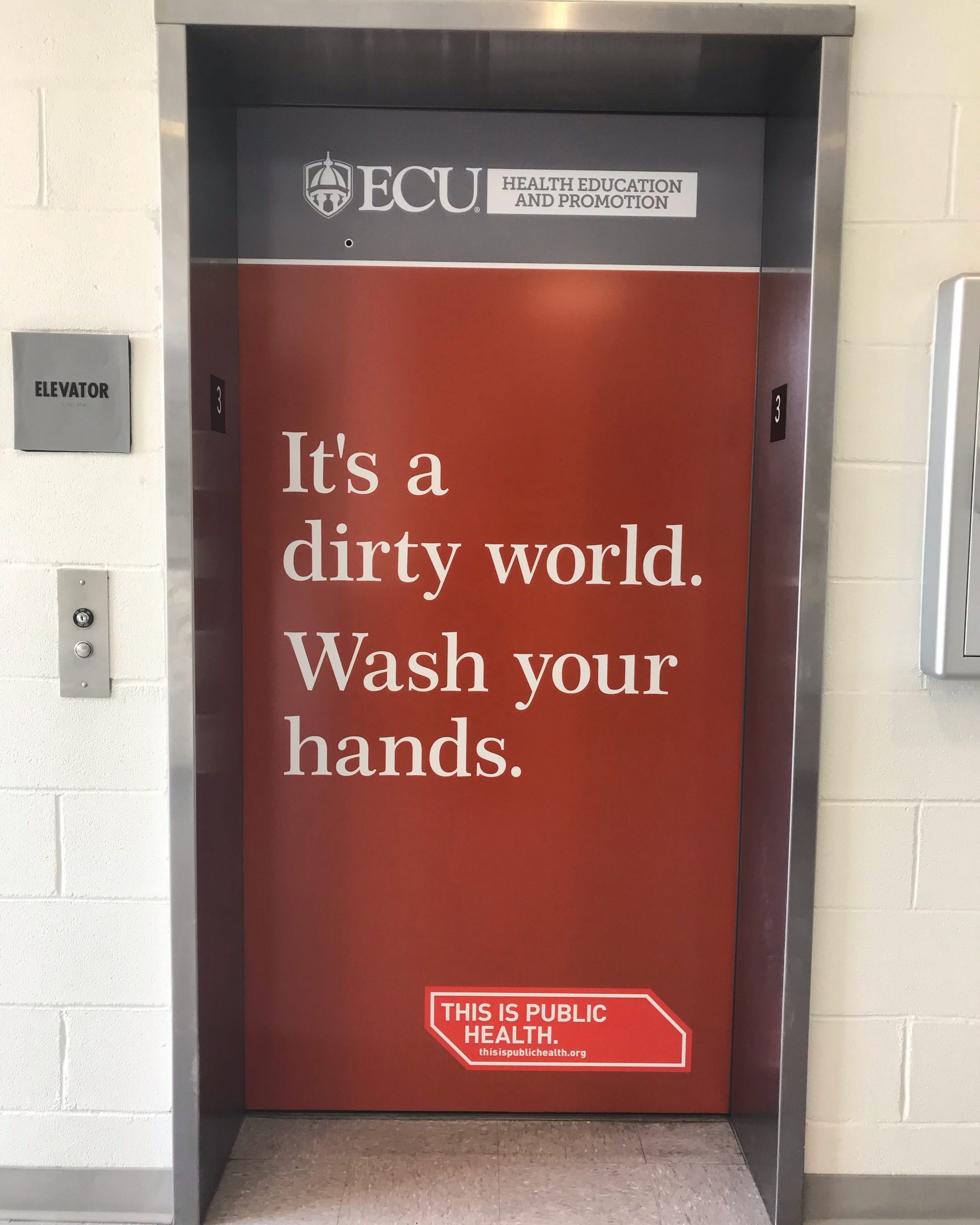 Read more about the article Wash your hands!
