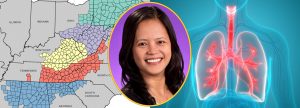 Read more about the article Dr. Balanay Serves as Co-Investigator in CARERC Pilot Grant