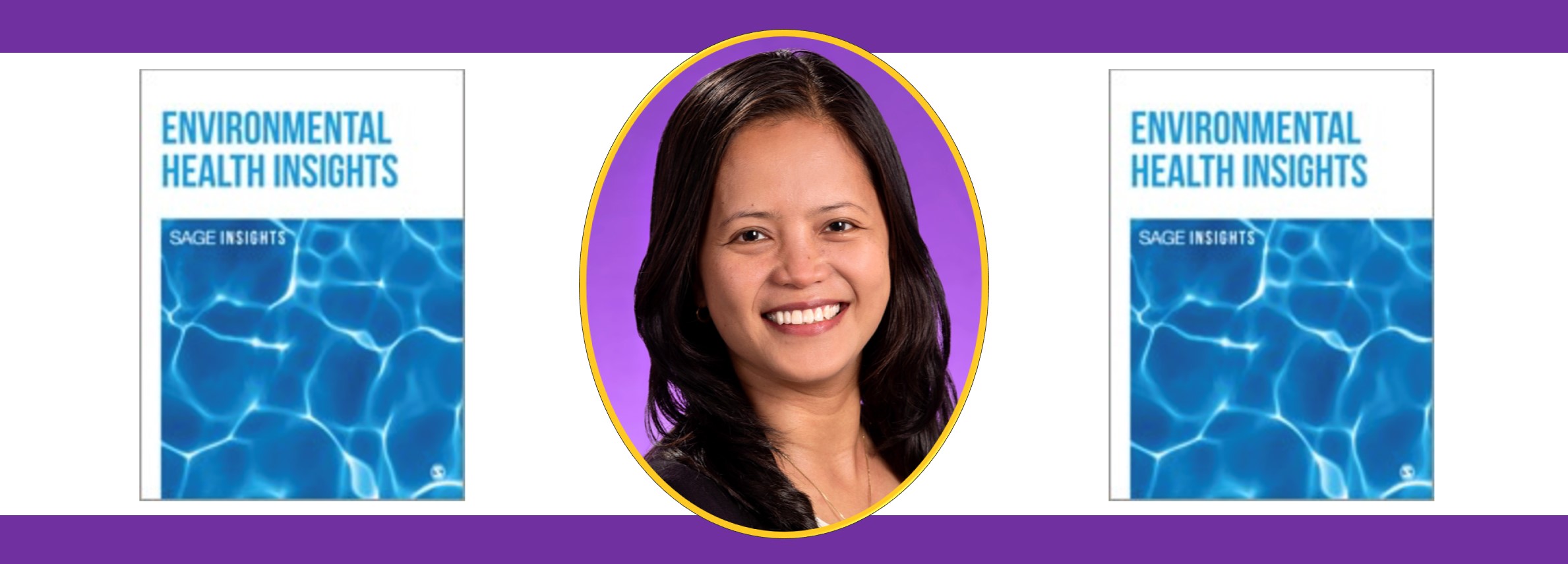 You are currently viewing Dr. Balanay as New Deputy Editor-in-Chief of Environmental Health Insights