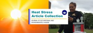 Read more about the article Dr. Balanay’s Paper Selected in JOEH Heat Stress Article Collection