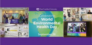 Read more about the article World Environmental Health Day 2019 at ECU