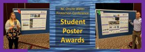 Read more about the article ECU Environmental Health Students Receive Poster Awards at Water Conference