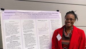 Read more about the article MS Environmental Health Student Presents at 2020 HurriCon