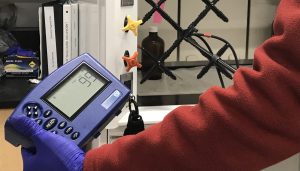 Read more about the article EHST 3701 Spring 2020: Chemical Hood Testing