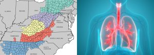 Read more about the article Health Risk Disparities among Employees with COPD living in Central Appalachian U.S. States