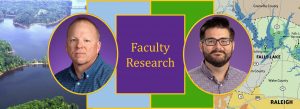 Read more about the article Drs. Humphrey and Iverson Receive NC Department of Environmental Quality Grant