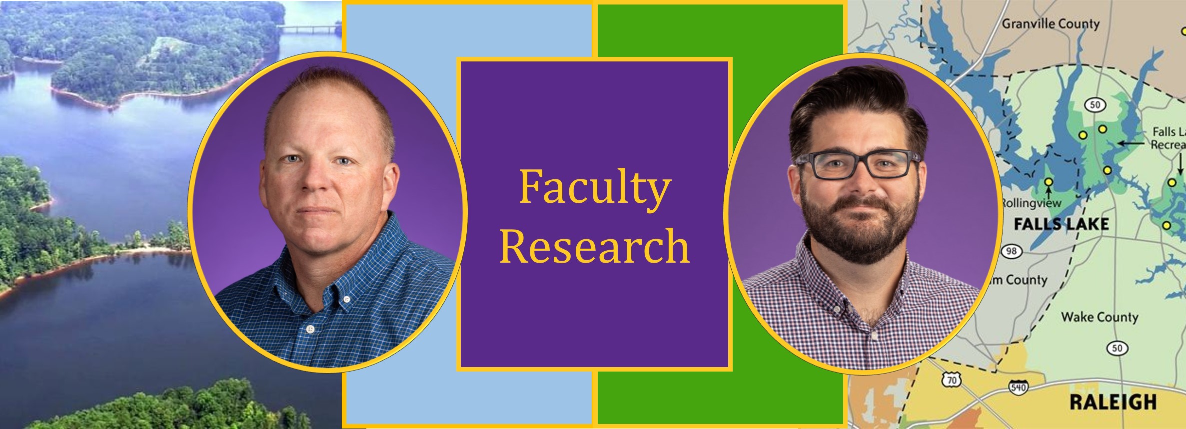 Read more about the article Drs. Humphrey and Iverson Receive NC Department of Environmental Quality Grant