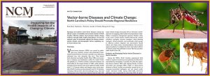 Read more about the article Vector-borne Diseases and Climate Change