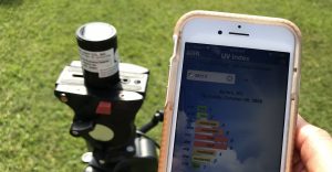 Read more about the article Comparison between EPA UV Index App and UV Monitor to Assess Risk for Solar Ultraviolet Radiation Exposure in Agricultural Settings in Eastern North Carolina