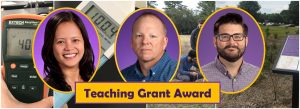 Read more about the article EH Faculty Receive Teaching Grant Awards for AY 2021-2022
